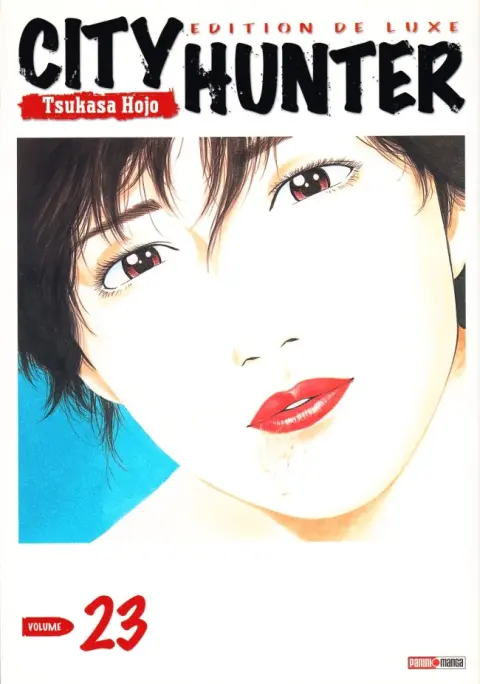 City Hunter Volume 23