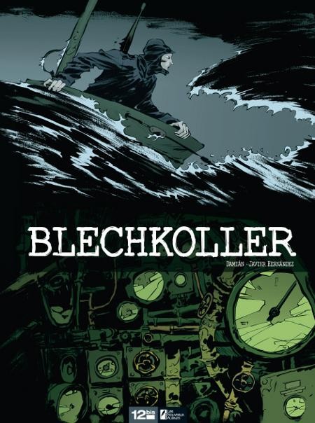 Couverture de l'album Blechkoller