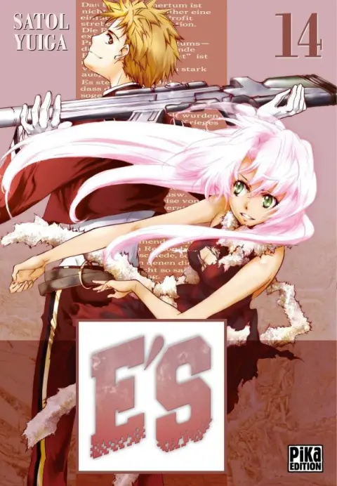 E'S 14