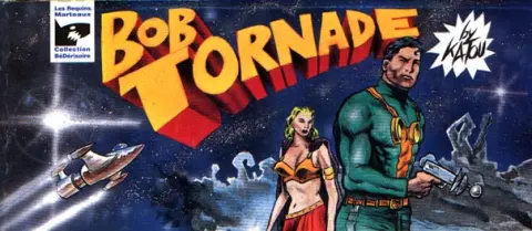 Bob Tornade
