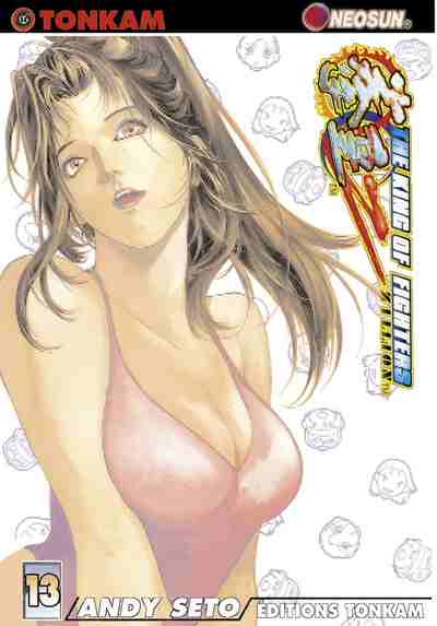 The King of fighters zillion Tome 13