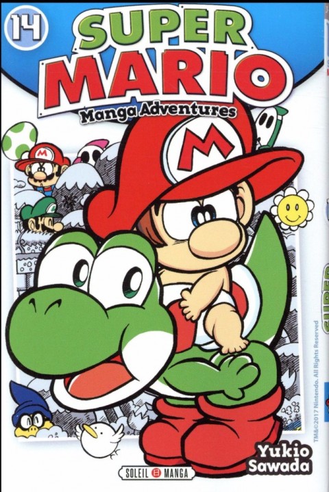 Super Mario - Manga Adventures 14