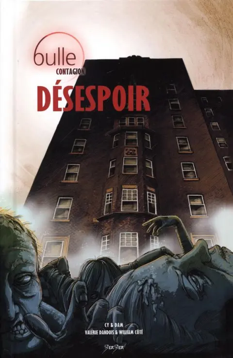 Bulle : la Genèse Tome 6 Désespoir