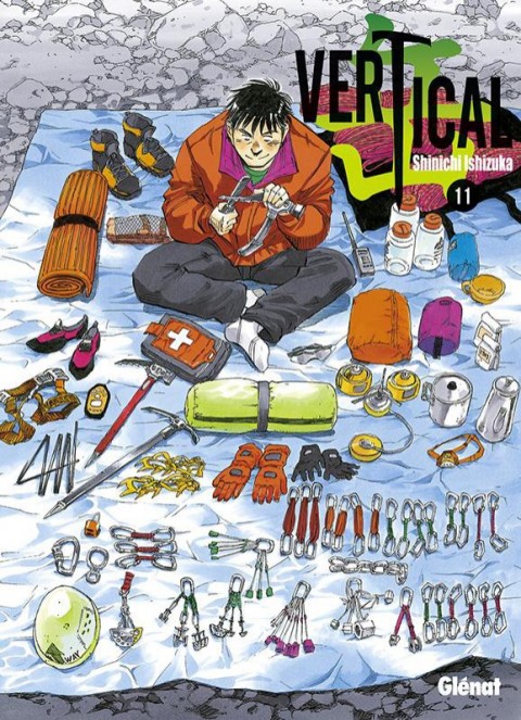 Vertical Tome 11