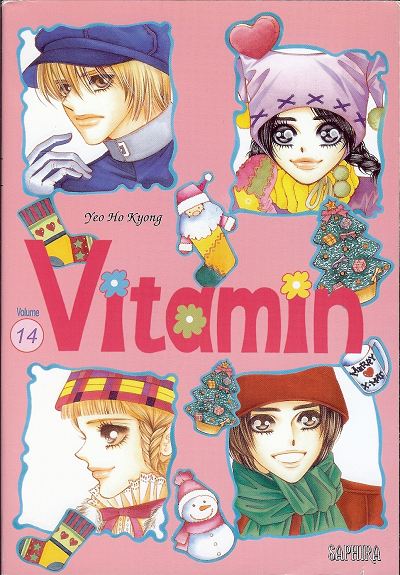 Vitamin Volume 14
