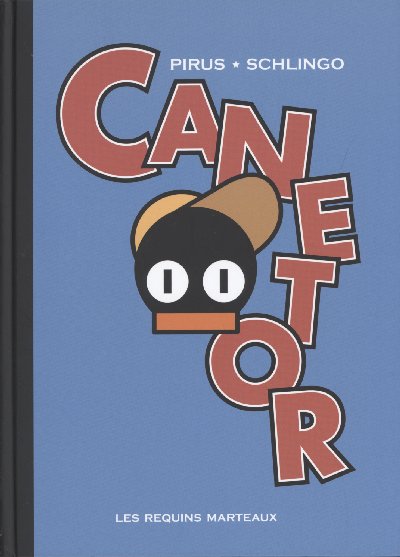 Couverture de l'album Canetor Tome 1