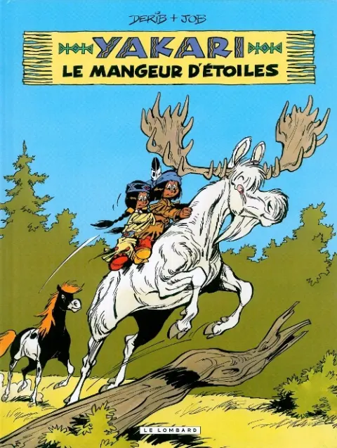 Yakari Tome 37 Le mangeur d'étoiles