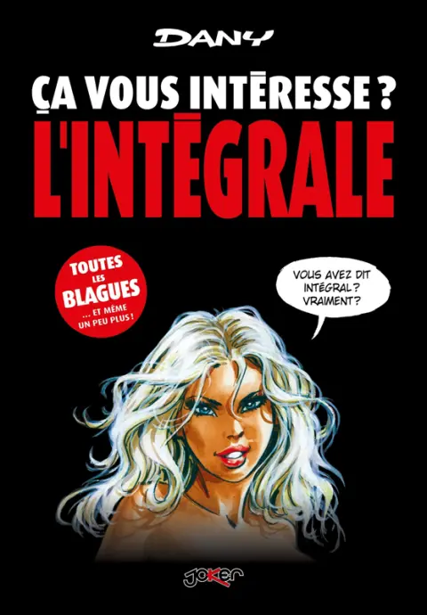 Ça vous intéresse ? L'Intégrale