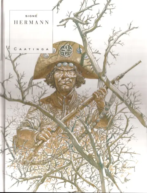 Couverture de l'album Caatinga