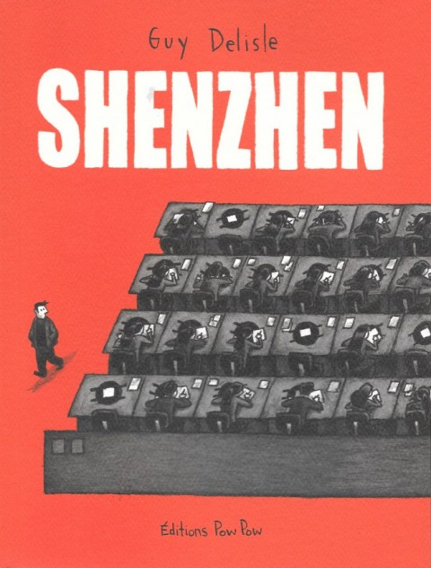 Couverture de l'album Shenzhen