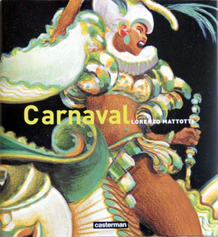 Couverture de l'album Carnaval