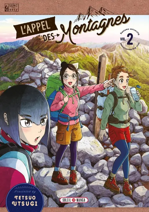 L'appel des montagnes Vol. 2