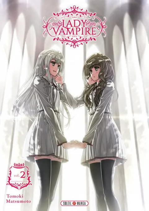 Lady Vampire Vol. 2