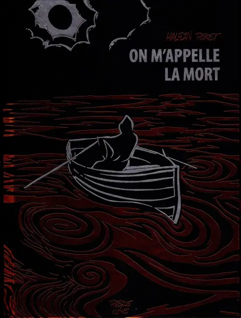 On m'appelle la mort