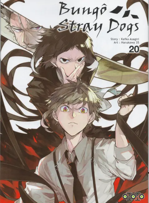 Bungô Stray Dogs 20