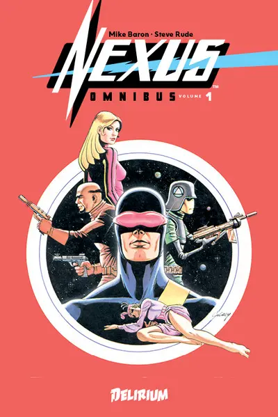 Nexus - Omnibus Volume 1