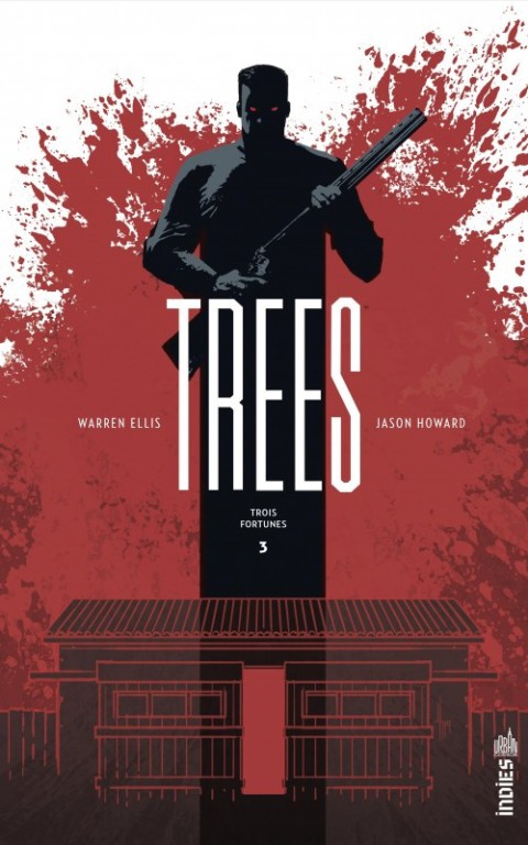 Couverture de l'album Trees Tome 3 Trois fortunes