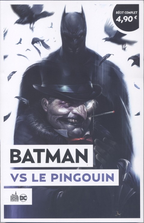 Le meilleur de DC Comics Tome 3 Batman vs le Pingouin