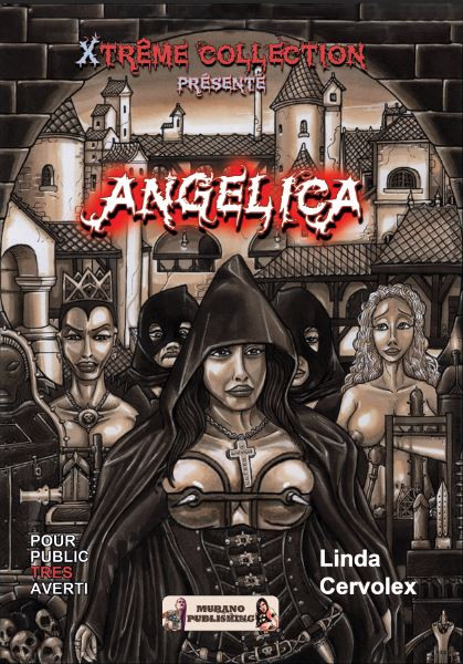 Couverture de l'album Angelica