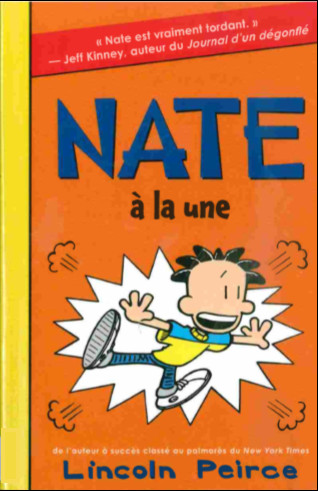 Nate 8 Nate à la une