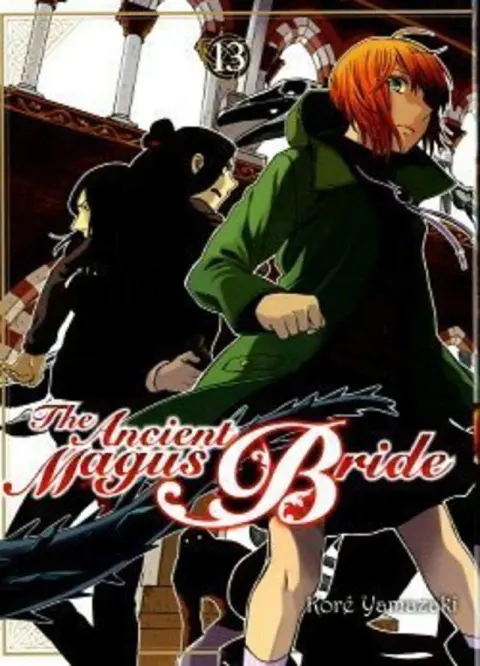 The Ancient Magus Bride 13