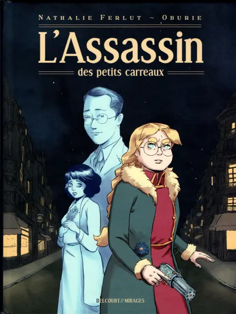 L'assassin des petits carreaux