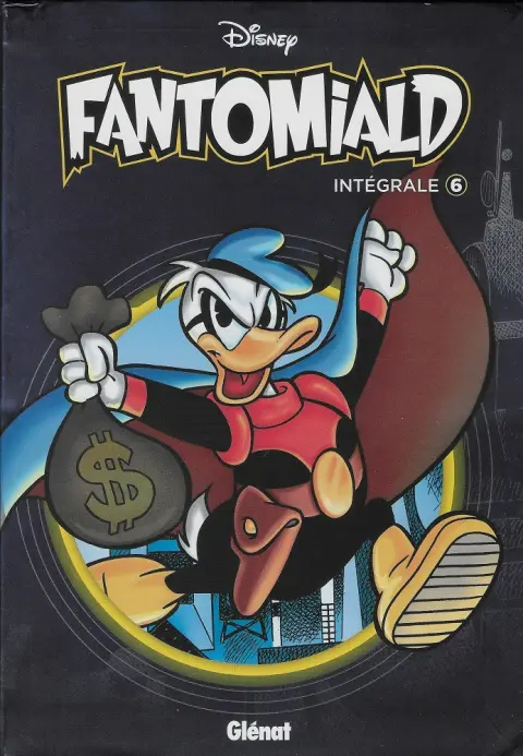 Fantomiald Intégrale 6