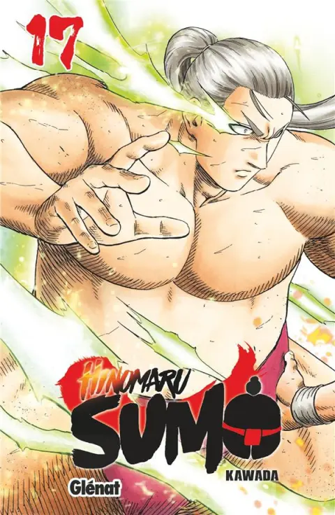 Hinomaru Sumo 17