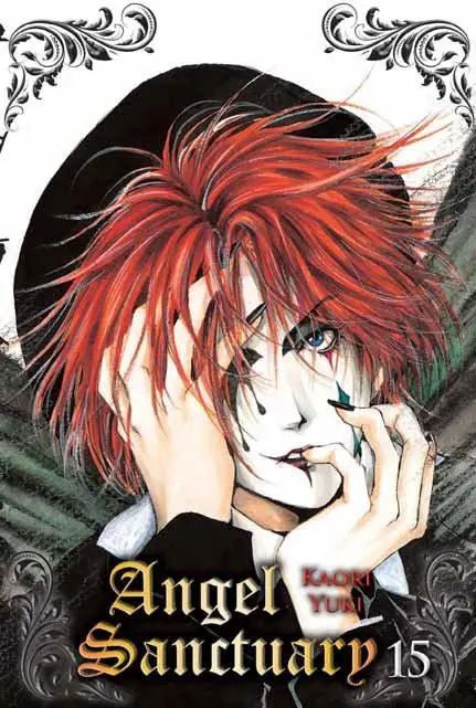 Angel Sanctuary 15