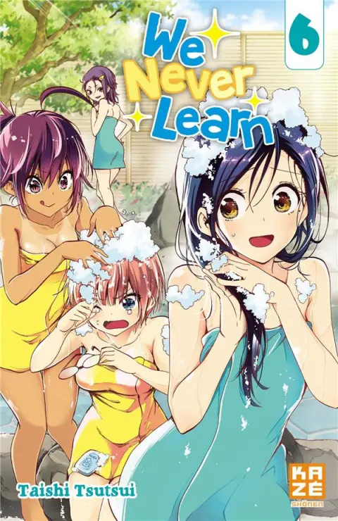 We never learn 6