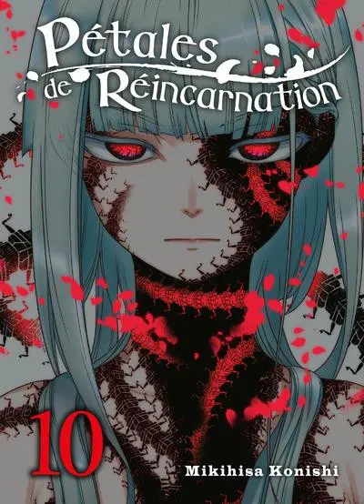 Pétales de réincarnation 10