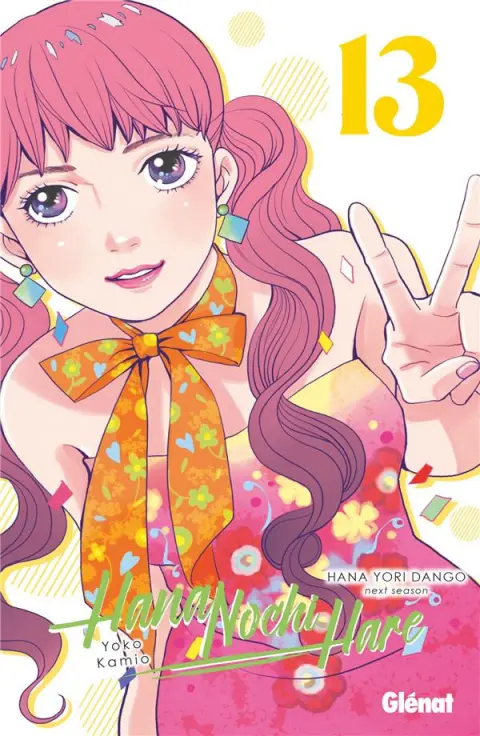 Hana Nochi Hare 13