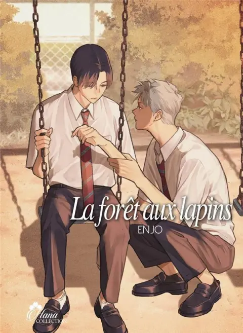 La forêt aux lapins 2
