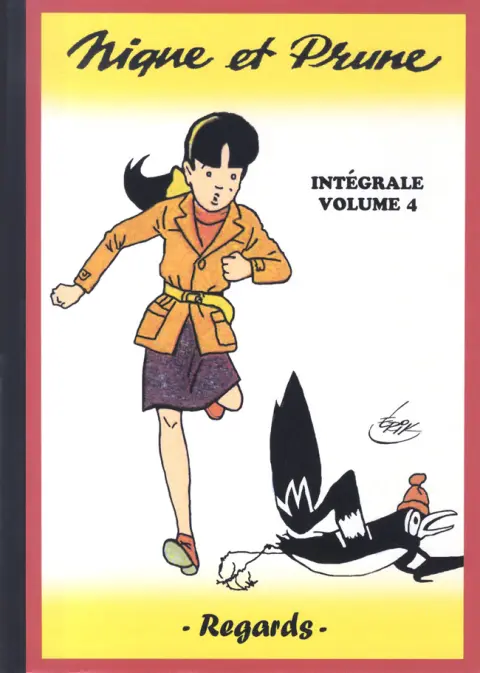 L'Étrange croisière du Kara-Ko Volume 4