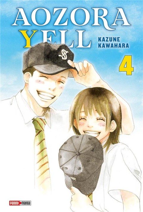 Couverture de l'album Aozora Yell - Un amour en fanfare 4