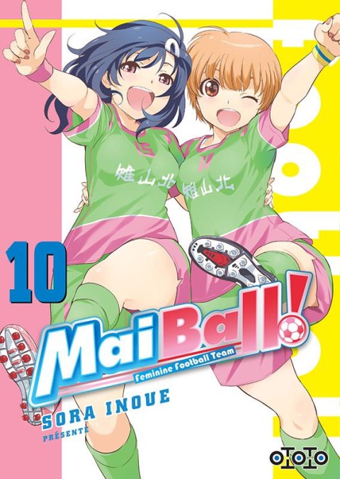Couverture de l'album Mai Ball ! 10