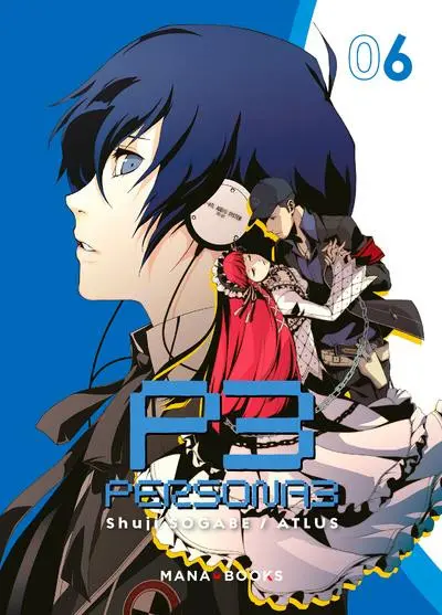 Persona 3 06