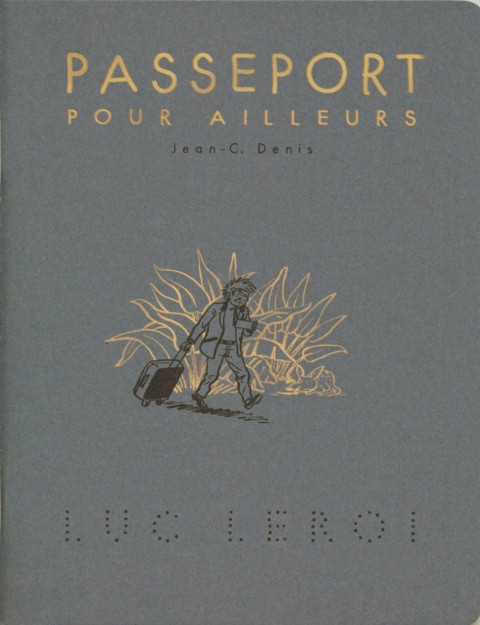 Couverture de l'album Reliefs de l'Ancien Monde Passeport pour ailleurs