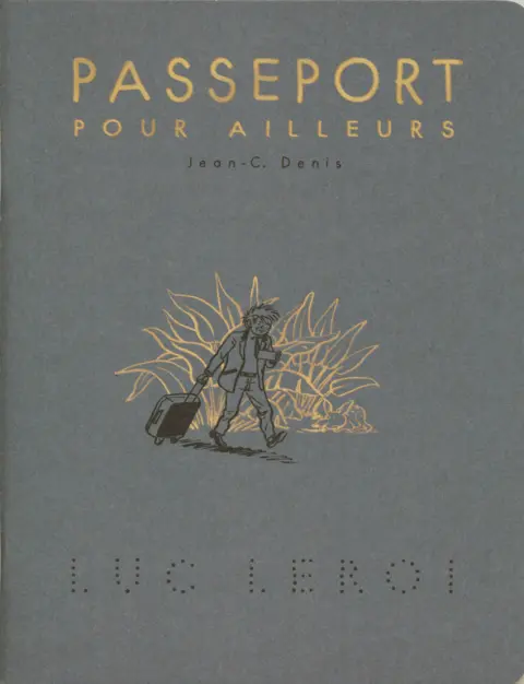 Reliefs de l'Ancien Monde Passeport pour ailleurs