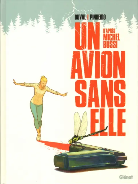 Un avion sans elle