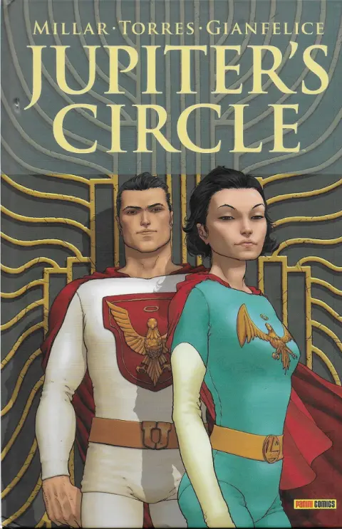 Jupiter's Circle