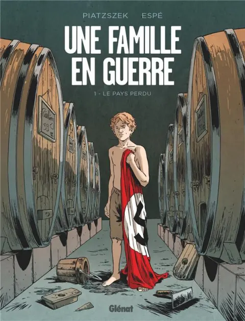 Une famille en guerre 1 Le pays perdu