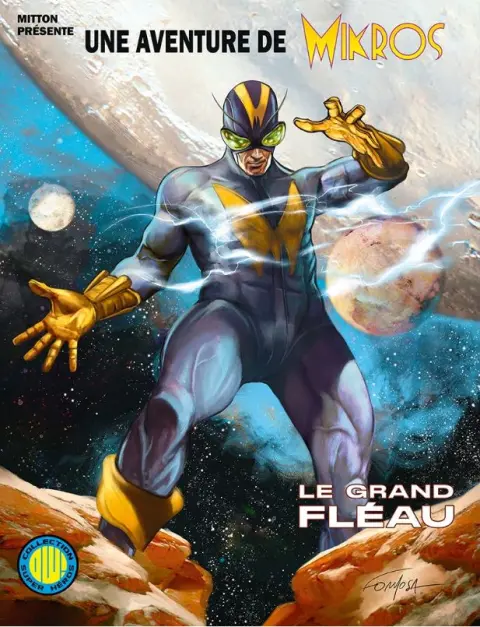 Une aventure de Mikros 2 Le grand fléau
