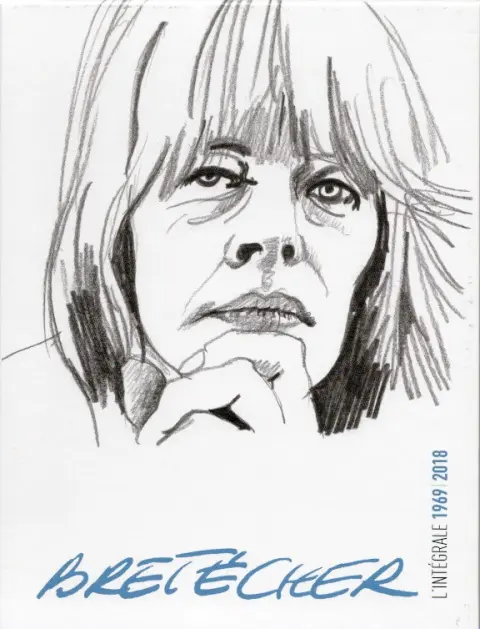 Bretécher - L'intégrale 1969-2018