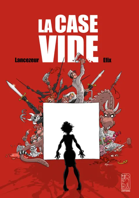 La case vide