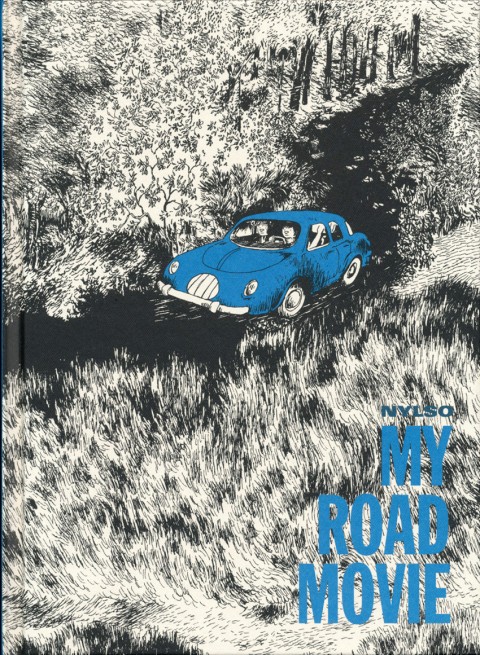 Couverture de l'album My road movie