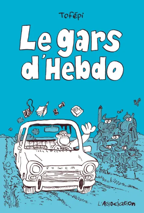 Le gars d'Hebdo