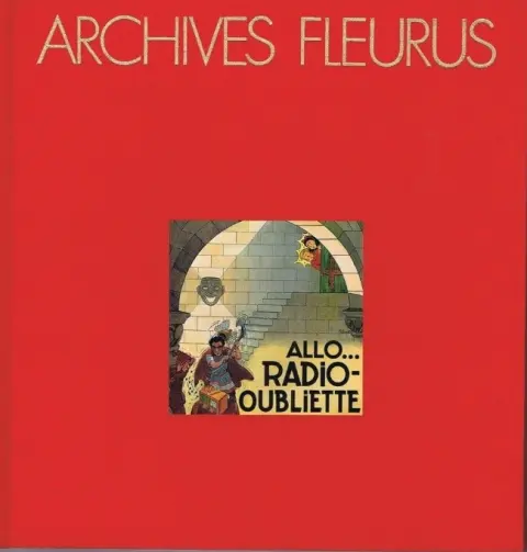 Fripounet et Marisette Tome 11 Allo... radio-oubliette