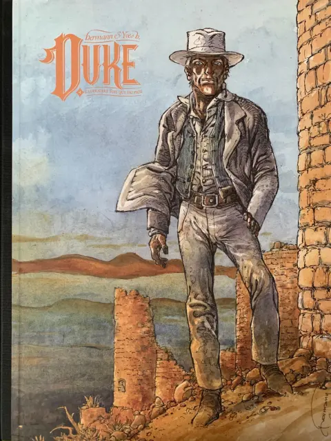 Duke Tome 4 La dernière fois que j'ai prié