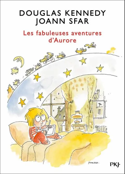 Les fabuleuses aventures d'Aurore